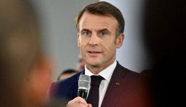 voici le programme du président de la République