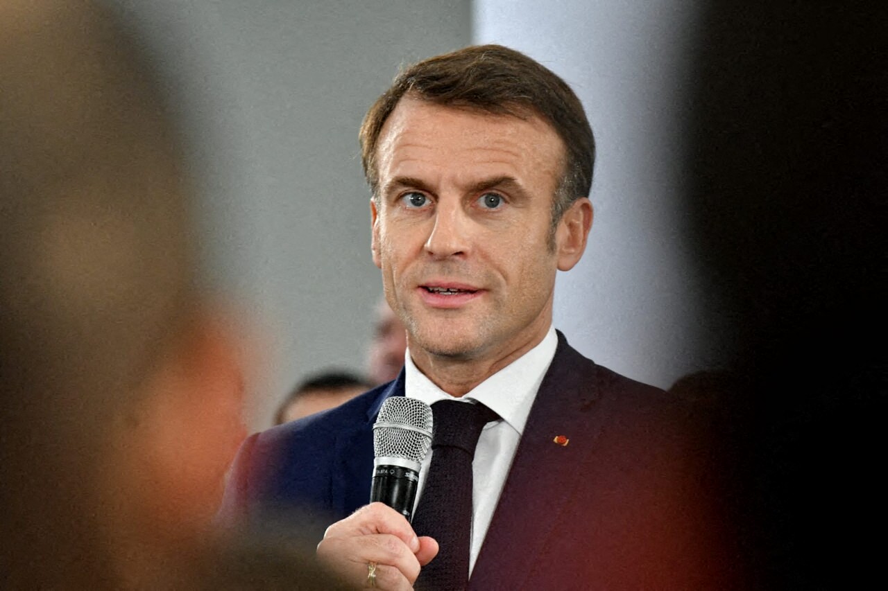 voici le programme du président de la République