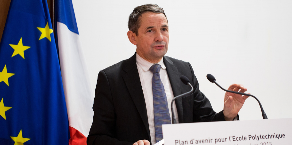 Saint-Étienne ­: l'ancien directeur de la Cité du Design Thierry Mandon renonce à faire appel