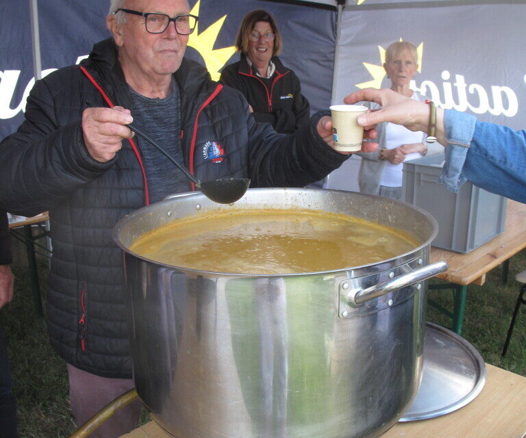la soupe