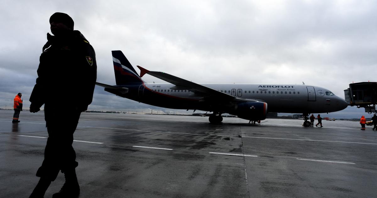 Les aéroports russes sous tension en raison des attaques de drones ukrainiens