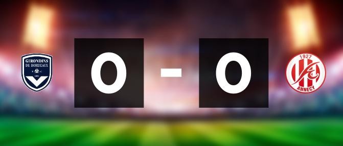 Bordeaux-Annecy en direct