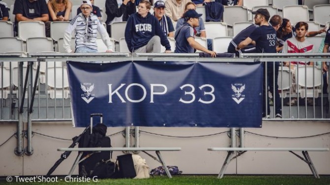 Girondins : le Kop 33 appelle à un rassemblement devant le tribunal de commerce de Bordeaux