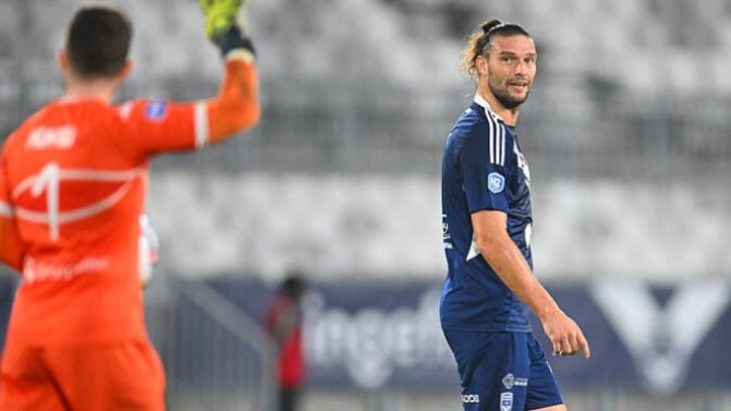 Les Girondins avec les mêmes lacunes [Joueur par joueur Bordeaux-Granville]