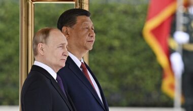 Ursula von der Leyen et Xi Jinping doivent se rencontrer à la mi-juillet.