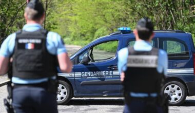 un homme arrêté pour une série de vols près de Nantes