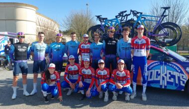Le Team Cycliste Linas Montlhéry réserve d'une équipe pro - Actualité