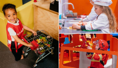 Une mini-ville immersive pour que les enfants apprennent en s’amusant ouvre près de Lille