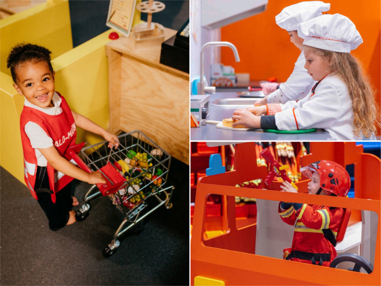 Une mini-ville immersive pour que les enfants apprennent en s’amusant ouvre près de Lille
