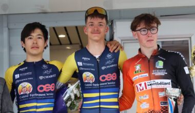 Prix du Conseil Départemental de l'Ardèche : Classement - Actualité