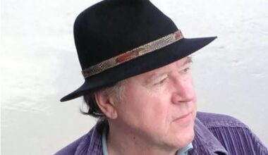 Cinq choses à savoir sur Jacques Bertin, ambassadeur de la « chanson à textes » et né à Rennes