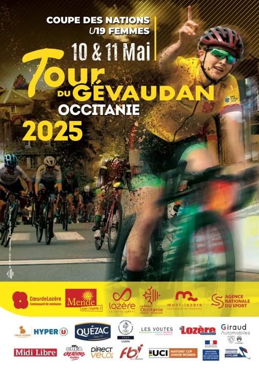 Tour du Gévaudan Occitanie Femmes : Les engagées - Actualité