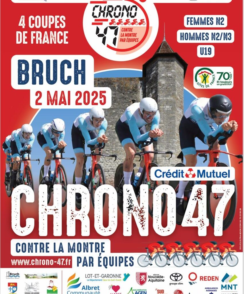 Chrono 47 N2 Hommes : Les horaires de départ - Actualité
