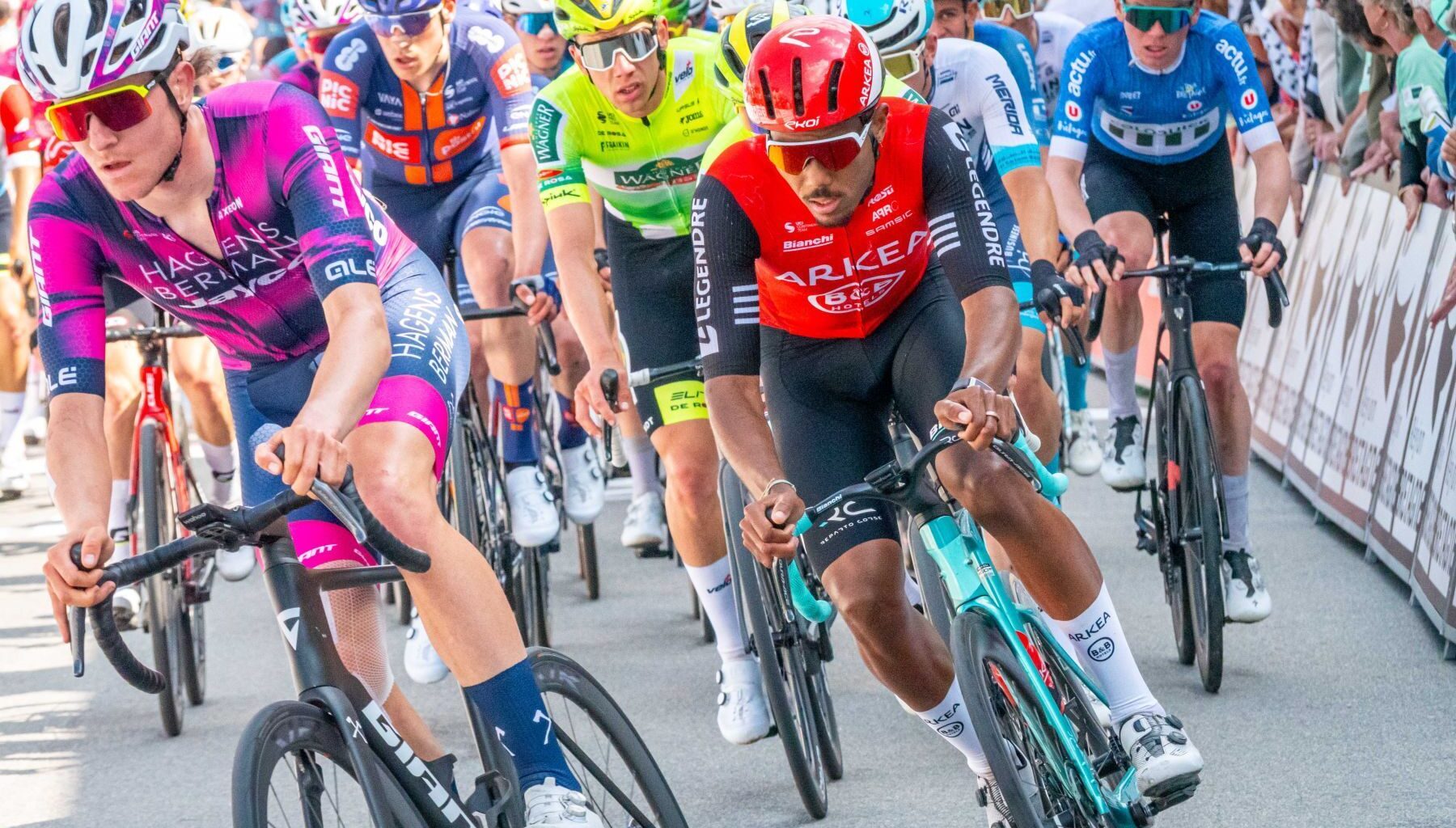 Emmanuel Houcou : « On a su rectifier le tir » - Actualité