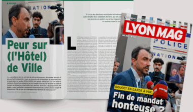 Grégory Doucet en garde à vue, fin de mandat honteuse ?