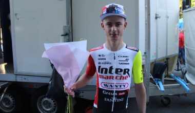 Échappé en Romandie, Gerben Kuypers se plaît aussi sur la route - Actualité
