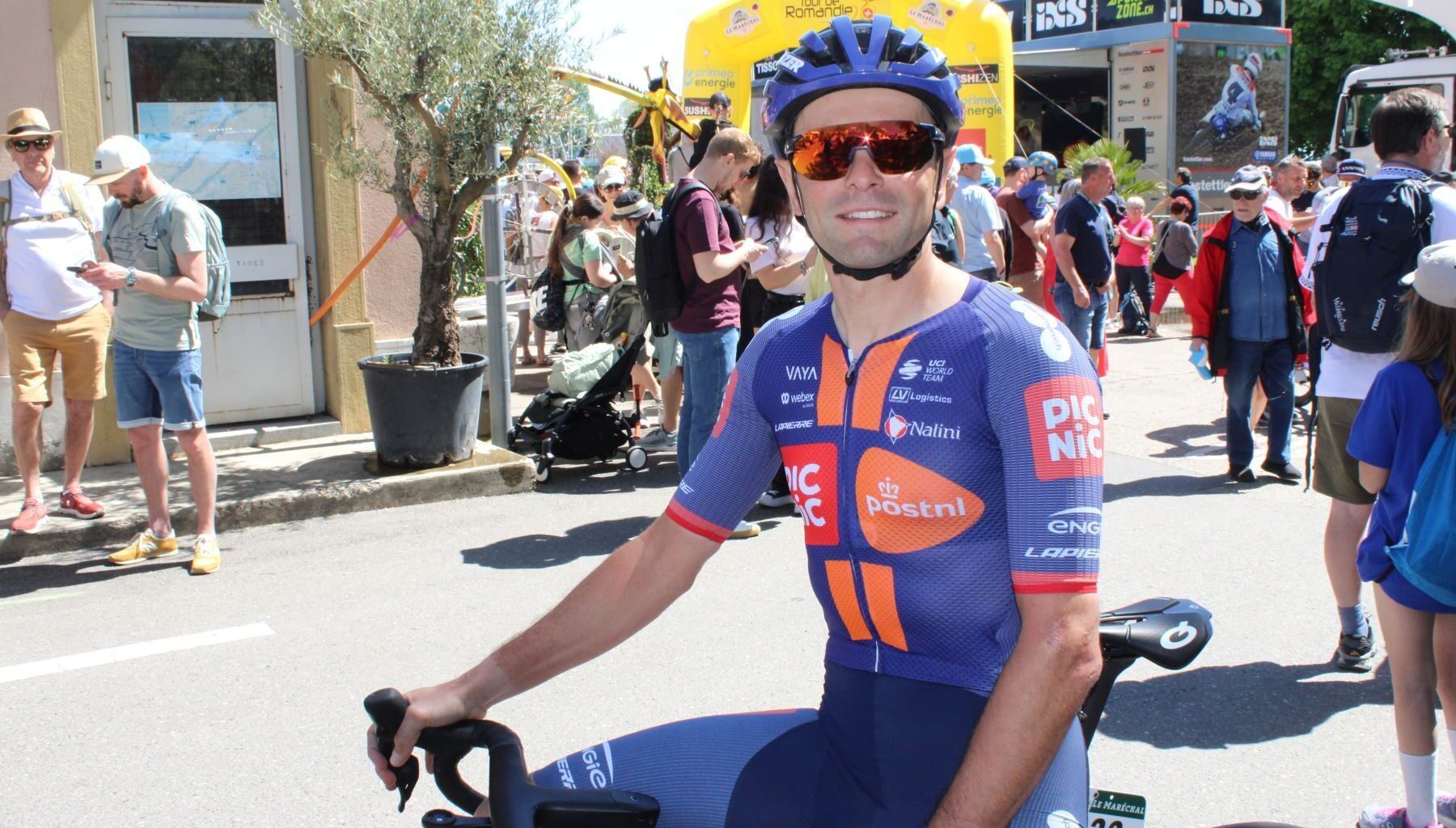 Romain Combaud : « Rien que pour ça, j'ai envie de continuer » - Actualité