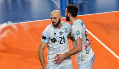 Guilherme Voss en veut plus avec le Tours VB