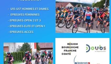 Prix du Saugeais : Les engagés - Actualité