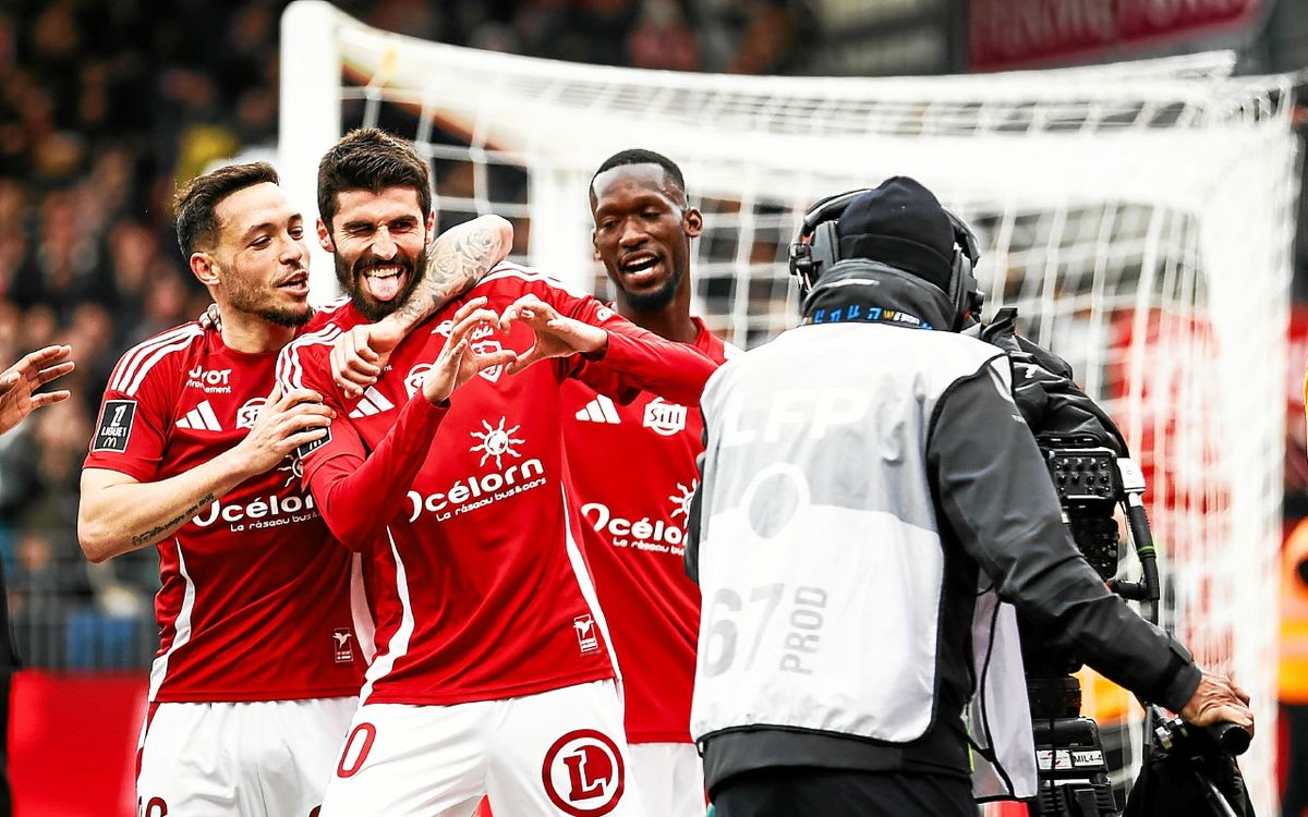 « T dans le match » : Brest - Montpellier, une victoire assurée ?