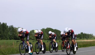 Chrono 47 N2 Hommes : Classement - Actualité