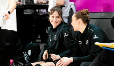 Toulon - BBH : le groupe brestois, avec le retour d’Anna Vyakhireva