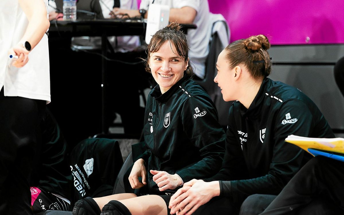 Toulon - BBH : le groupe brestois, avec le retour d’Anna Vyakhireva