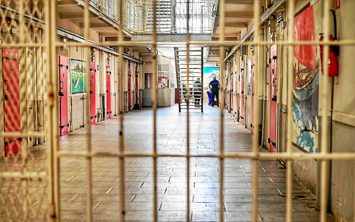 Un détenu de la prison de Bordeaux-Gradignan libéré par erreur à la place d’un autre
