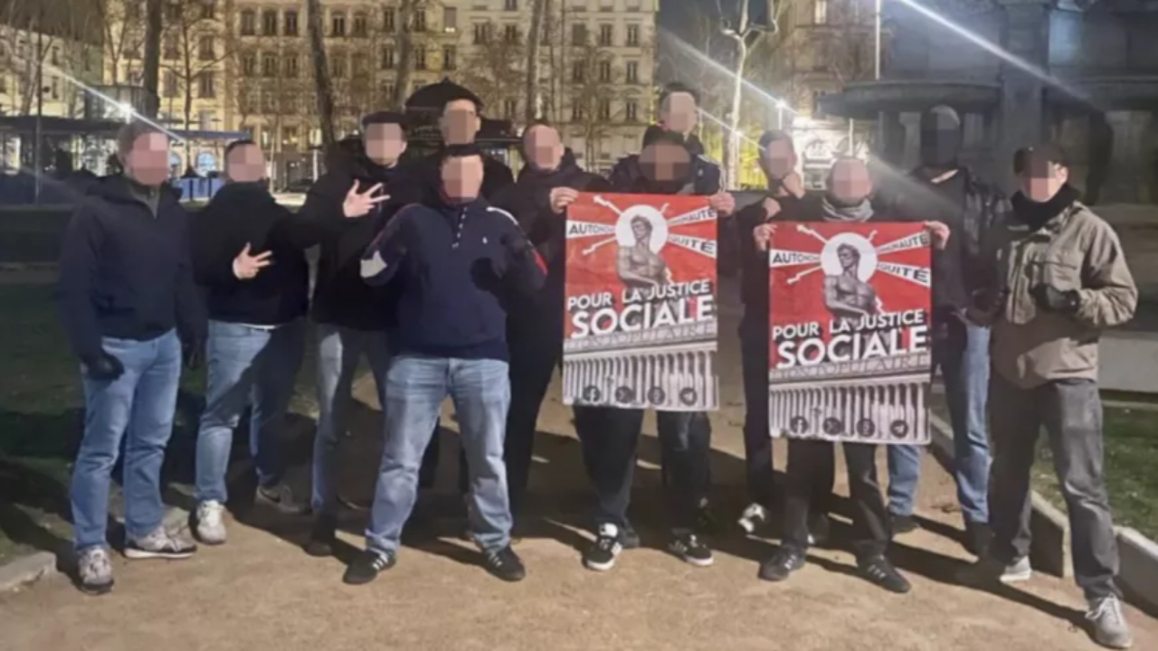 le groupe d’ultra-droite dénonce une "décision injuste" et renonce à faire appel