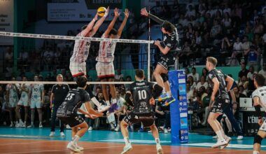 la soirée de rêve de l’Alterna Stade Poitevin après sa qualification en finale