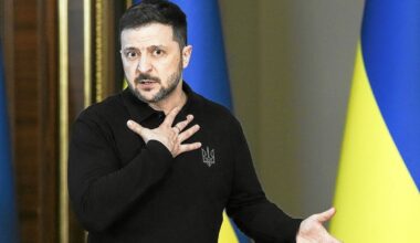« Cela ne semble pas sérieux » : Zelensky dit ne pas vouloir « jouer » avec les courtes trêves en Ukraine de Poutine