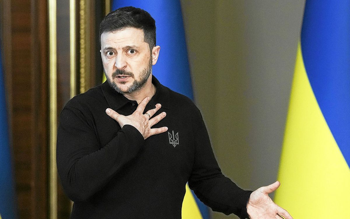 « Cela ne semble pas sérieux » : Zelensky dit ne pas vouloir « jouer » avec les courtes trêves en Ukraine de Poutine
