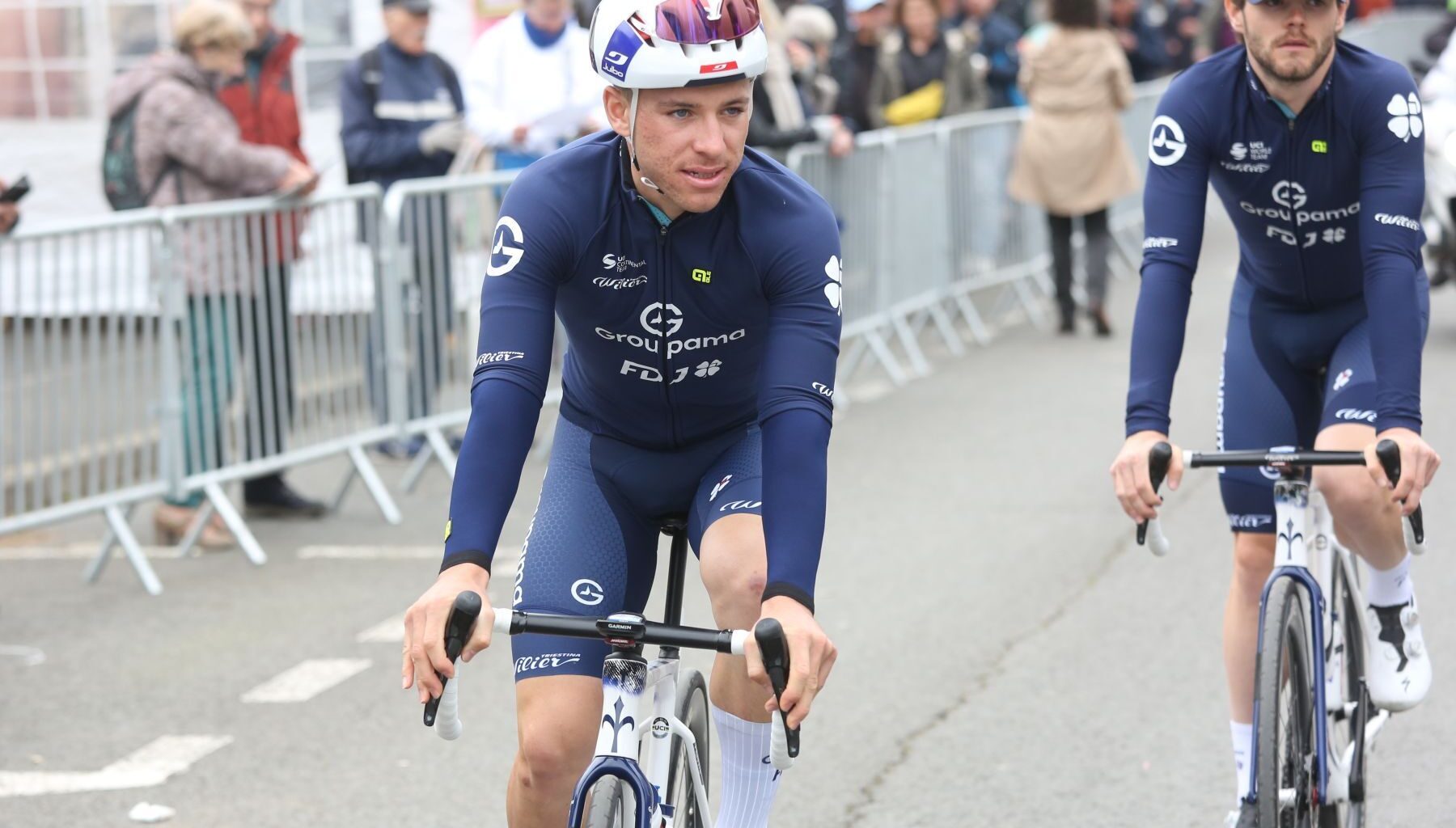 La Groupama-FDJ recrute un 27e coureur - Actualité