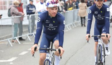 La Groupama-FDJ recrute un 27e coureur - Actualité