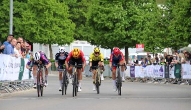 Festival Elsy Jacobs à Garnich : Classement - DirectVelo