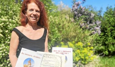Une Plémytaine remporte le prix du livre jeunesse à Lanvollon