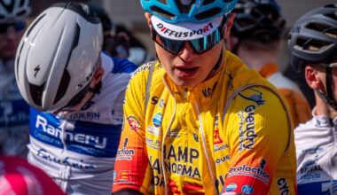 Guillaume Adam attend toujours de gagner avec le maillot - Actualité