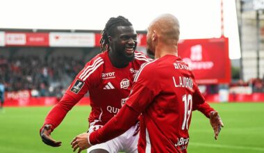 Brest - Montpellier : Ajorque et Pereira Lage au repos, les compositions probables