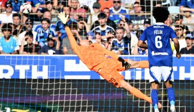 avant Arsenal, le PSG très remanié trébuche à Strasbourg