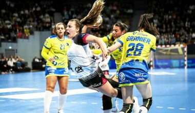 LFH : le BBH, trop fort face à Toulon, enchaîne un deuxième succès consécutif