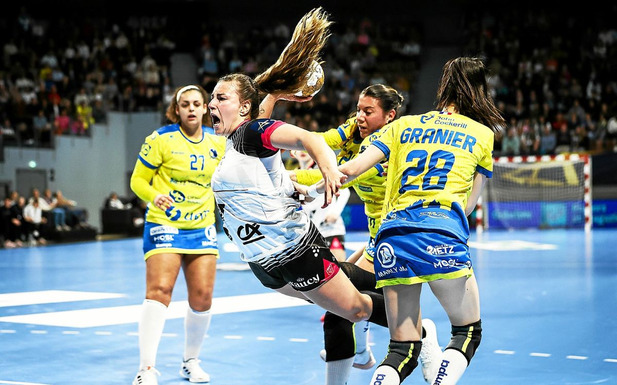 LFH : le BBH, trop fort face à Toulon, enchaîne un deuxième succès consécutif