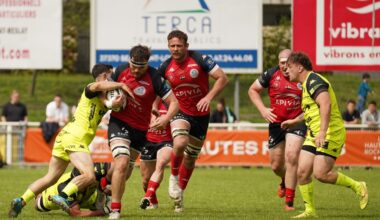 le Niort RC la montée face à Rennes