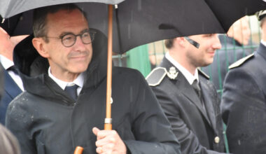 Bruno Retailleau à Lyon pour défier Laurent Wauquiez