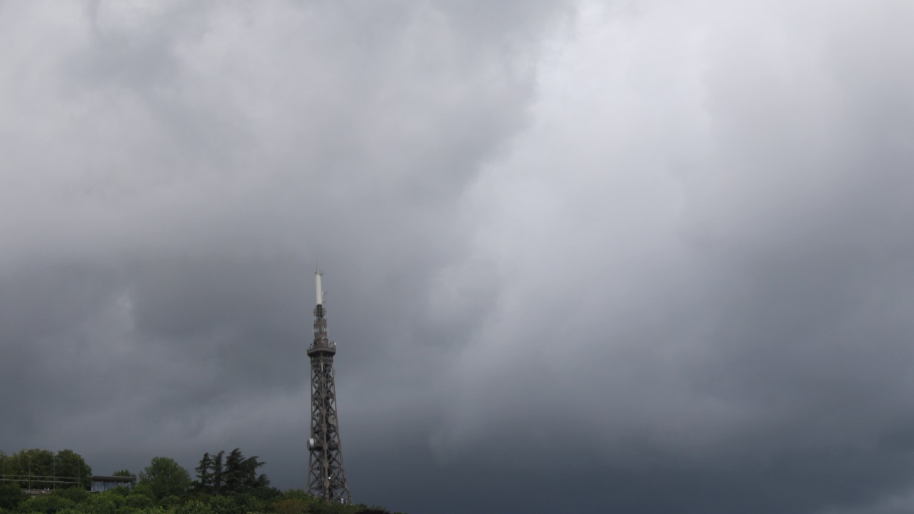 orages et risques d’inondation ce dimanche