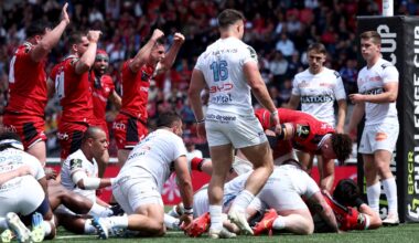 Lyon de retour en finale en écartant le Racing 92