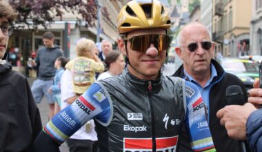 Remco Evenepoel : « Pas stressé par le timing » - Actualité