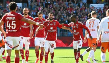 Brest - Montpellier : le résumé de la courte victoire des Brestois, assurés de finir dans le top 10 de Ligue 1