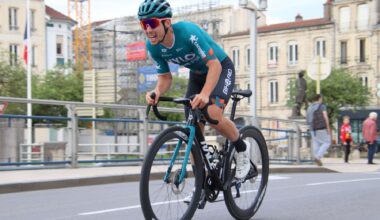 De multiples fractures pour Antoine Berlin - Actualité