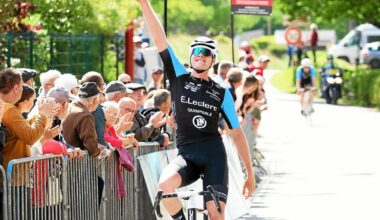 Championnat du Finistère : Kenan Le Nadan sacré dans son fief au Trévoux
