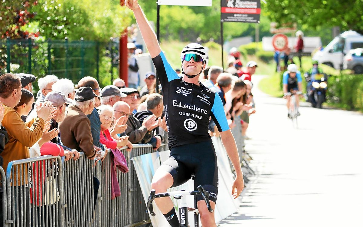 Championnat du Finistère : Kenan Le Nadan sacré dans son fief au Trévoux